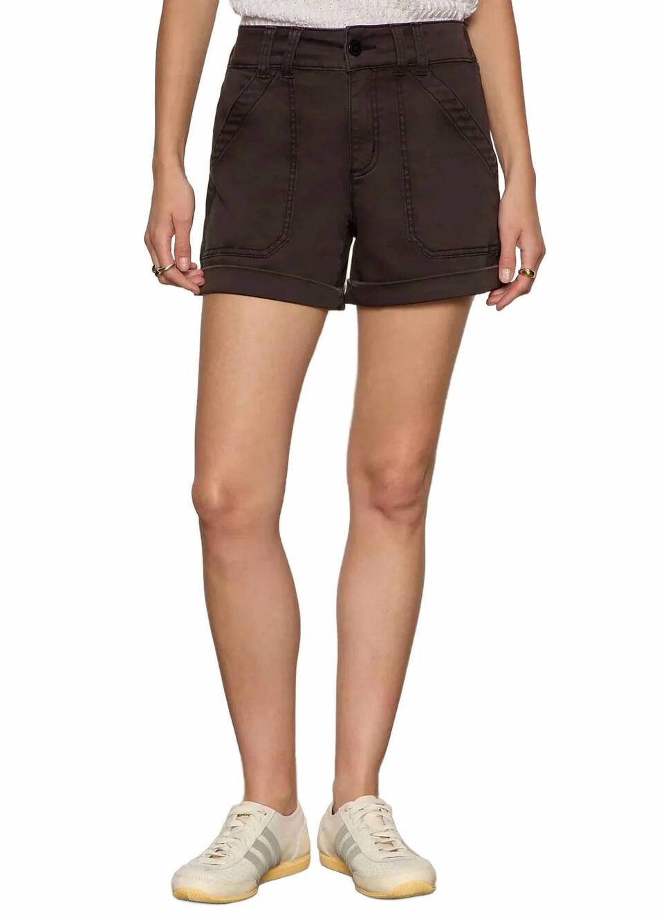 NEW SANCTUARY women's wander on short in obsidian